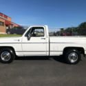 1979 Chevy C10 Cheyenne Pickup Short Bed Factory 350 V8 A/C only 88,512 Miles