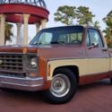 1979 Chevy C10 Cheyenne SWB: 350 V8, Auto, A/C, CA Truck from New, Build Sheet,