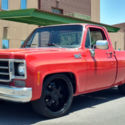 1979 CHEVY C10 CUSTOM DELUXE SHORT BED ORIGINAL PAINT PICKUP