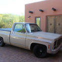 1979 Chevy C10 freshened up professionally