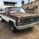 1979 Chevy C10 Super Survivor clean low miles Southwest truck LOTS of work done!