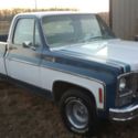 1979 Chevy C10 UNMOLESTED pickup