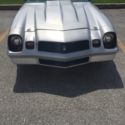 1979 Chevy Camaro, 350 engine, 350 trans, twin turbo,