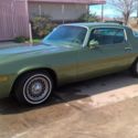 1979 Chevy Camaro Berlinetta, 1 owner, Low Miles, Rust free So Cal car, NR!