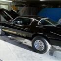 1979 chevy camaro z28 40,231 Miles black  498 ci NR!!