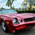 1979 Chevy Camaro Z28. 89K original miles.