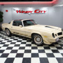 1979 Chevy Camaro Z28 Coupe Original Survivor Barn Find T-Tops A/C  Runs Strong!
