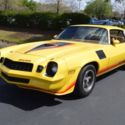 1979 CHEVY CAMARO Z28 HURST RARE FIND FLORIDA CAR BID TO WIN IT RARE COLOR!!