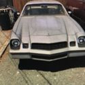 1979 Chevy Camaro Z28 Hurst
