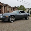 1979 Chevy Camaro z28 Resto-Mod