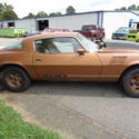 1979 CHEVY CAMARO  Z/28 SUPER SOLID ROLLER PROJECT OR DRAG RACE