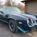 1979 CHEVY CAMARO Z28/LOW MILES/ONE FAMILY OWNED/