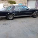 1979 Chevy Caprice Aero Coupe