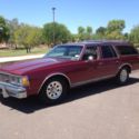 1979 Chevy Caprice Classic Station Wagon with the 350 V8 ENGINE **NO RSERVE***
