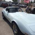 1979 CHEVY CORVETTE - 9860 ORIGINAL MILES- Frost Blue - NEW TIRES EXCELLENT