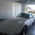 1979 Chevy Corvette L-82 White