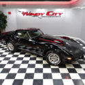 1979 Chevy Corvette Stingray L82 Coupe T-Tops Only 63k Miles A/C CD Jet Black!