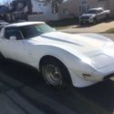 1979 Chevy Corvette T-tops Spoiler Package Runs Great Cheap LOOK!!!!!!!!