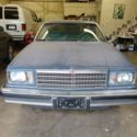 1979 Chevy El Camino 305 / 5.0L / V8 - Run & Drive - Barn find !