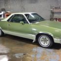 1979 Chevy El Camino clean driver nice car old school american muscle