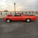 1979 Chevy El Camino Pro Street. 4 Bolt main 450+ HP. Tubed Out! camaro mustang