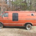 1979 Chevy G20 CUSTOM Van CLASSIC SURVIVOR CHEVROLET VAN RARE V8 AUTO LOOK HERE!