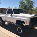 1979 Chevy K10 (C10 4x4) Shortbed Completely Restored Arizona only Truck