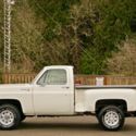 1979 Chevy K10 Scottsdale 4x4 Short-Stepside Bed Sport Package 96,000 Orig Miles