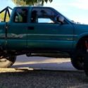 1979 chevy k20 4x4 modified rock crawler