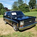 1979 chevy k5 blazer, Cheyenne 2 wheel drive
