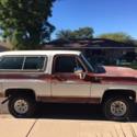 1979 Chevy K5 Blazer Cheyenne