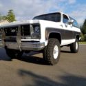 1979 Chevy K5 Blazer only 118k orig miles  NO reserve