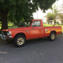 1979 Chevy Luv 4x4 Pickup Truck Original Paint Under 94,000 Original Miles! 1980