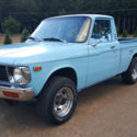 1979 Chevy Luv (Isuzu) 4x4, 1.8L 4-Speed Runs and Drives Fantastic