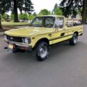 1979 Chevy luv mikado 4X4