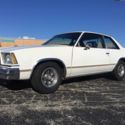 1979 CHEVY MALIBU FACTORY 4 SPEED