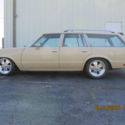 1979 Chevy Malibu Wagon  Rust Free California Car