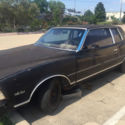 1979 Chevy Monte Carlo G Body Coupe - Restoration Project or Part Out