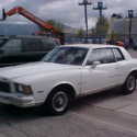 1979 CHEVY MONTE CARLO LANDAU Chevrolet 305 1 Owner