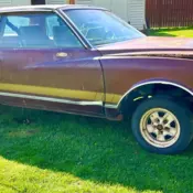 1979 Chevy Monte Carlo Original V8 T-Top Car!! G-Body Monty Carlo! PLEASE READ!