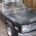 1979 Chevy Nova 2dr. hatchback street/strip car