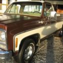 1979 CHEVY SILVERADO &#039;&#039; BIG 10 &#039;&#039; PICK UP ORIGINAL UNMOLESTED !  ASHEBORO NC