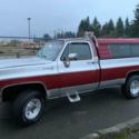 1979 Chevy Silverado 3/4 Ton 4x4 Low miles