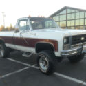 1979 Chevy Silverado 4x4 1 Ton 454 68k Miles Loaded Worldwide NO RESERVE !!!!!!!