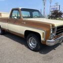 1979 Chevy Silverado C10  BIG 10  * Rerstored Square Body *