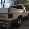 1979 Chevy Silverado C10 short bed, 350/350, A/C, unrestored, original