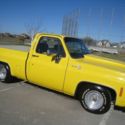 1979 Chrevrolet Short Bed C10 V8 350 Automatic  CUSTOM