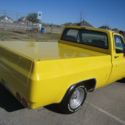 1979 Chrevrolet Short Bed Silverado C10 V8 350 Automatic  CUSTOM