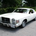 1979 CHRYSLER 300 18,000 MILE SURVIVOR