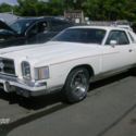 1979 Chrysler 300 , one of 3300 made, similar to Magnum GT